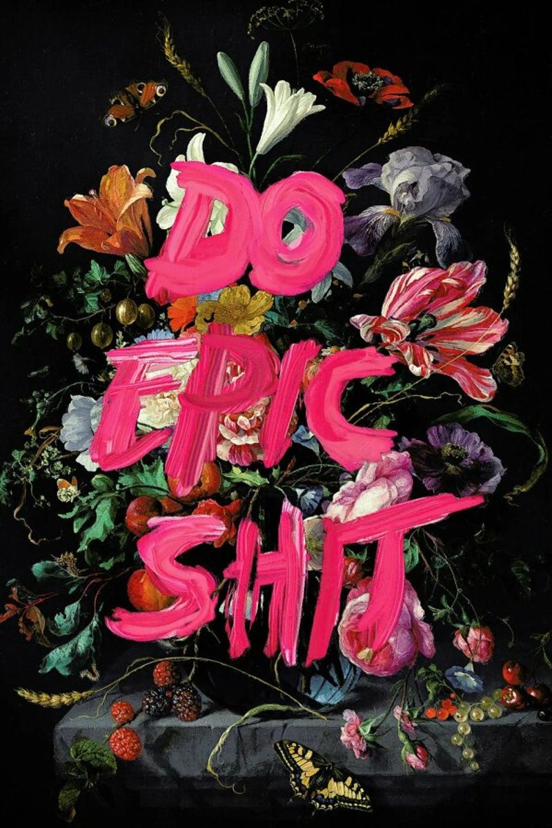 Do Epic Shit poster de Jonas Loose