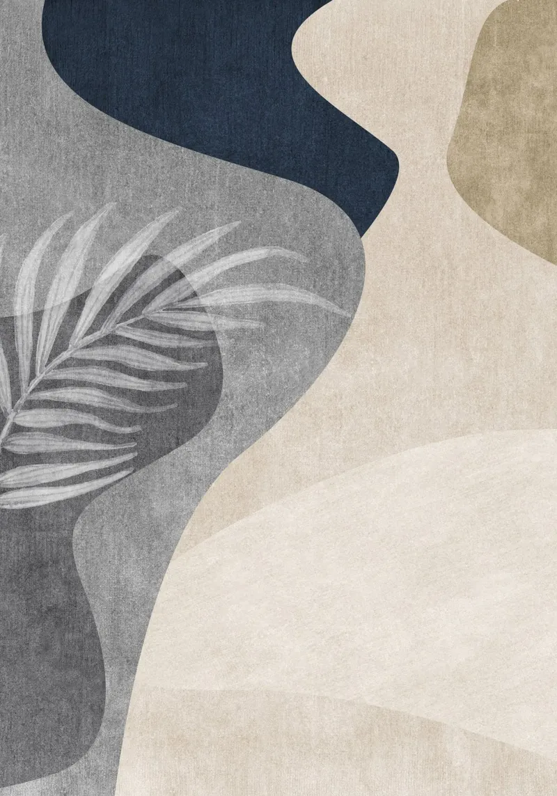 abstract shapes and sheet pellicola backlit da vintageshop