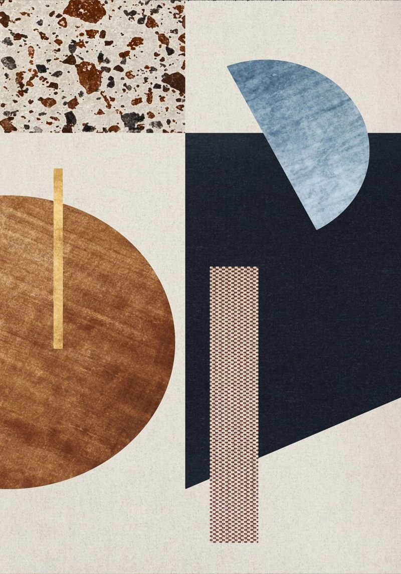modern abstract art texture hahnemühle de vintageshop