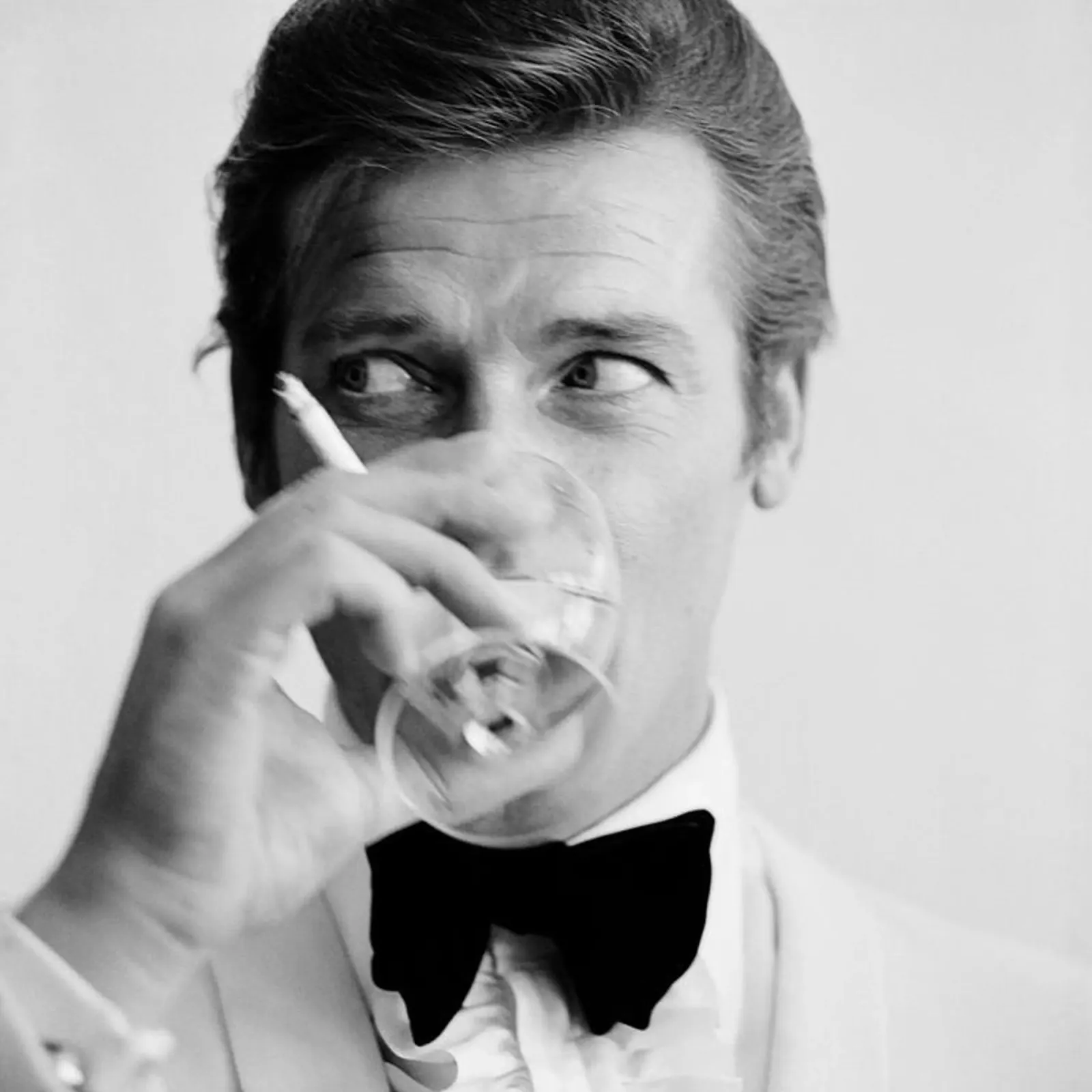 Vieni a bere un Martini poster da Martin studio