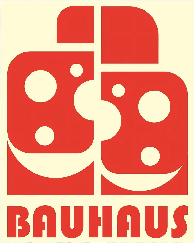 Bauhaus carta hahnemühle da Maegan