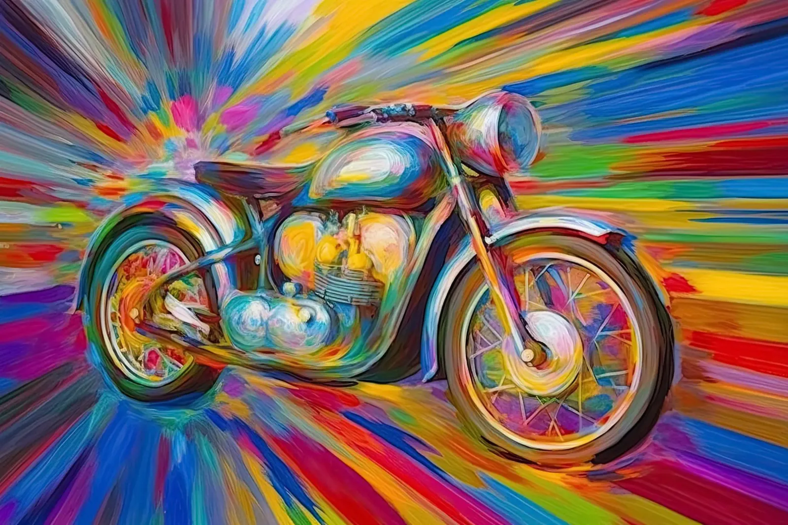 Wall-art by Imagine canvas by Imagine
