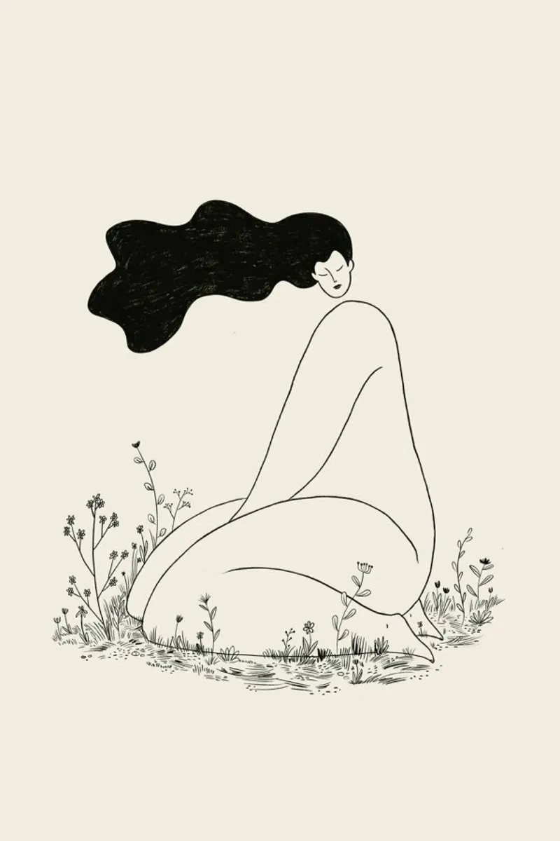 At One with Nature pellicola backlit da Graphite