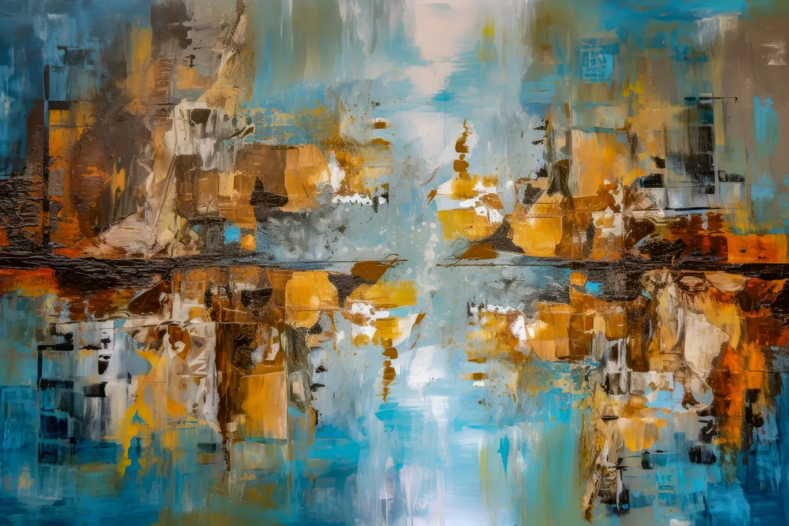 Wall-art by Imagine canvas by Imagine