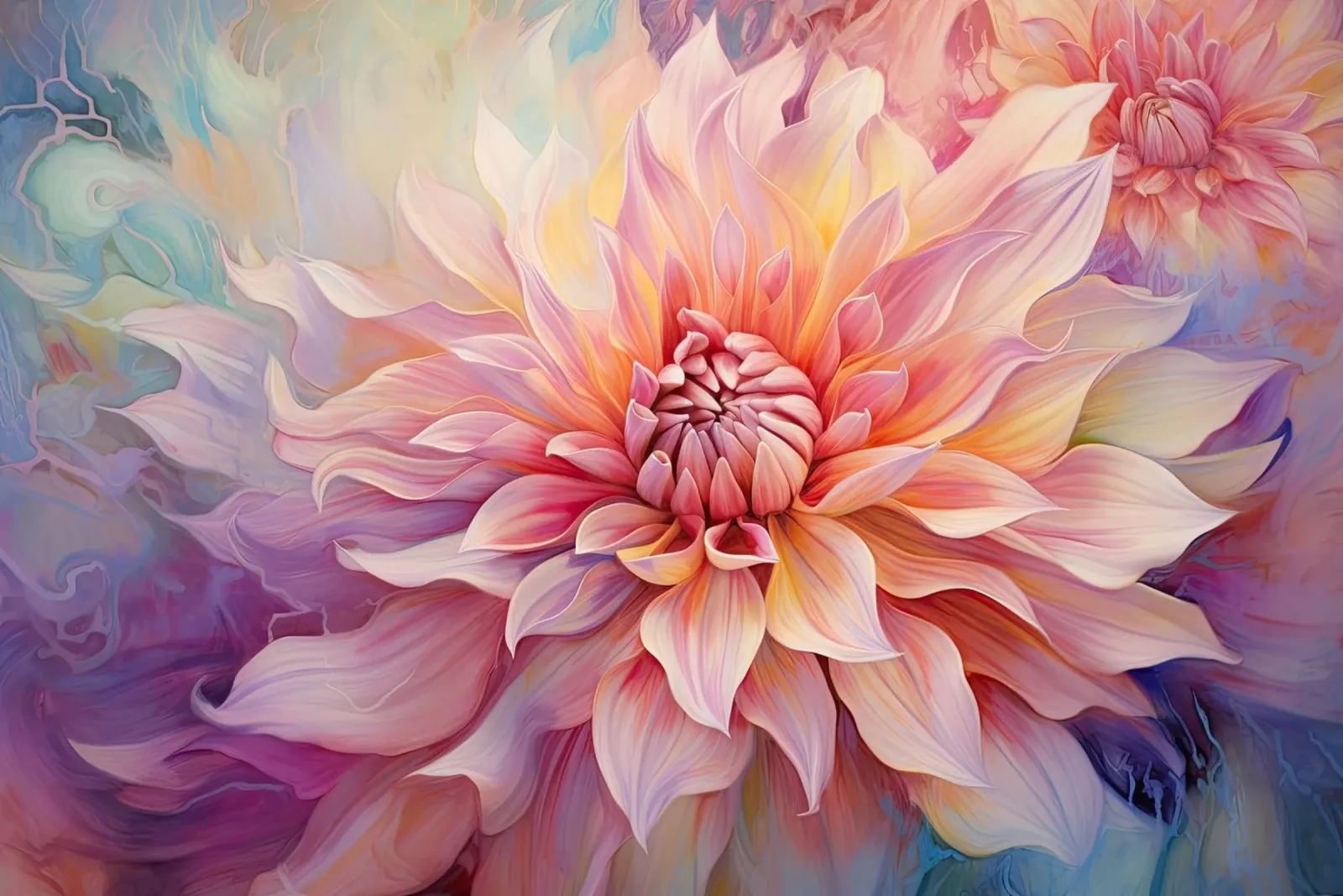 Arte da parete di Imagine alluminio dibond da Imagine