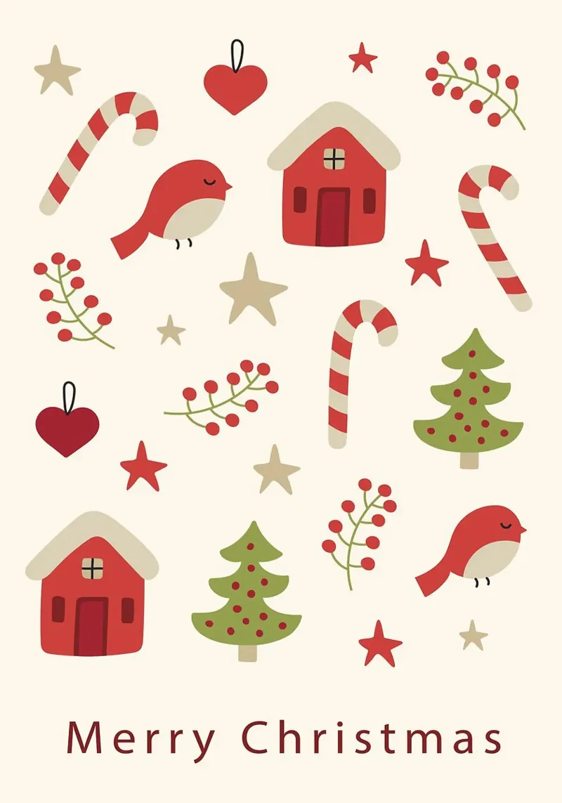 I migliori regali di Natale poster con telaio in plastica da Brandi N Huskey
