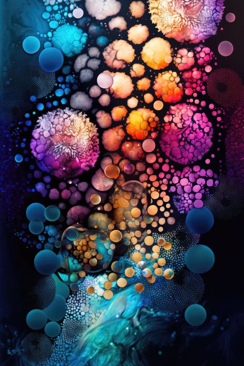 Arte da parete di Imagine poster da Imagine
