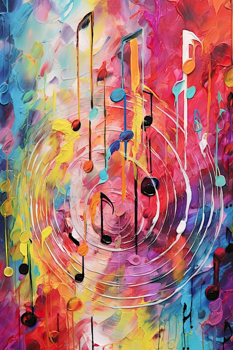 Arte da parete di Imagine poster da Imagine
