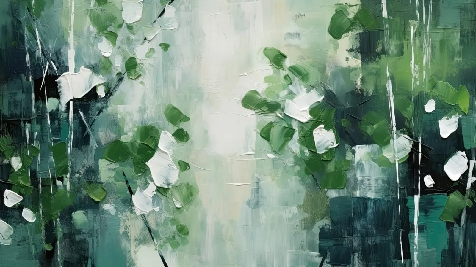 Muurkunst van Imagine canvas met Baklijst van Imagine