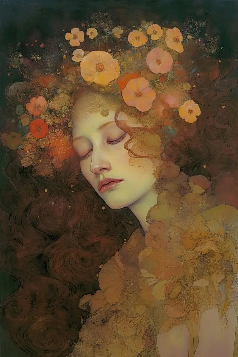 Arte da parete di Imagine tela da Imagine