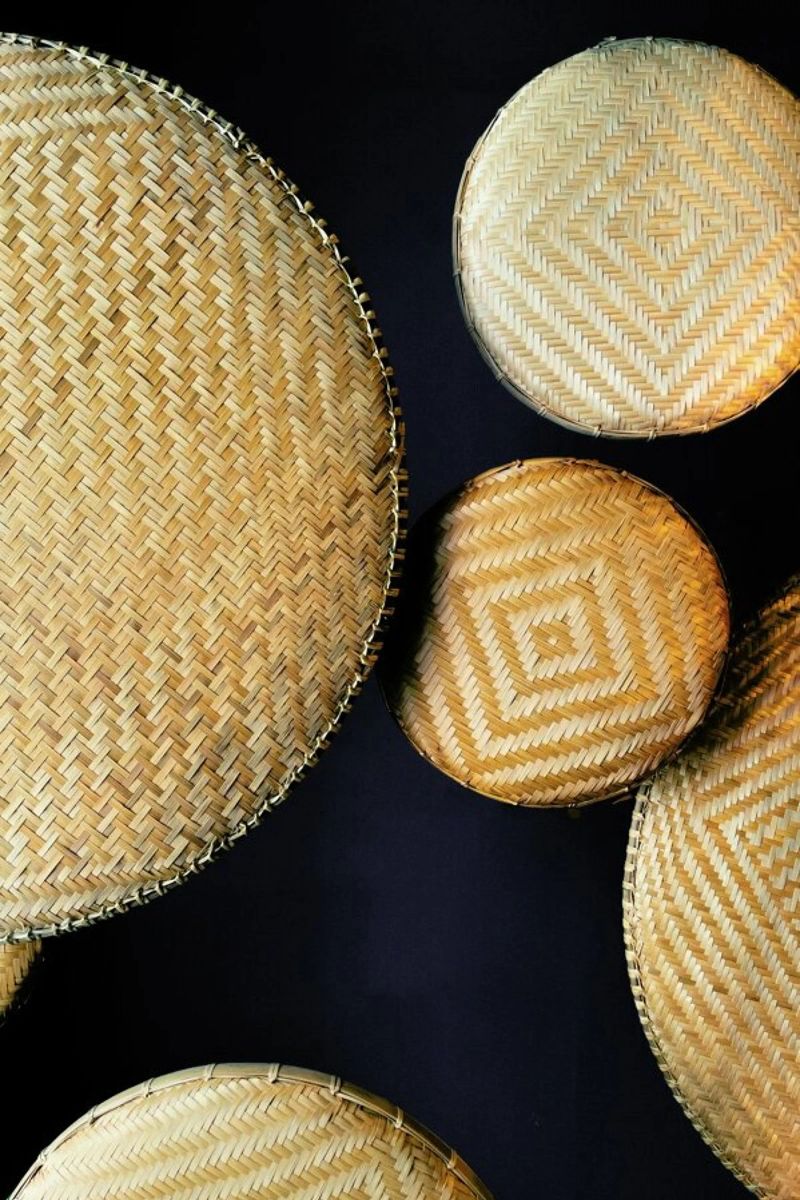 Complementary Structures pellicola backlit da Sebastian Hilgetag