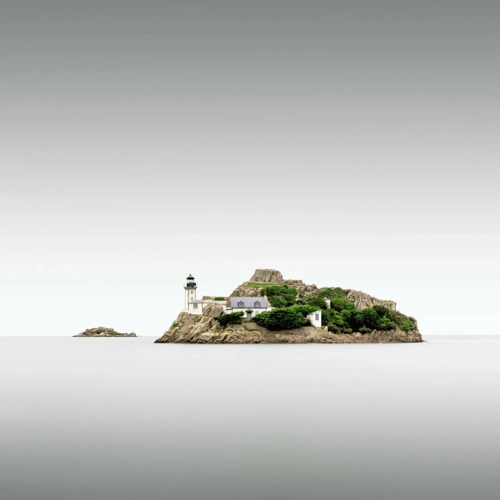 L'île Des Gardiens pellicola backlit da Håggard Photography | Ronny Behnert