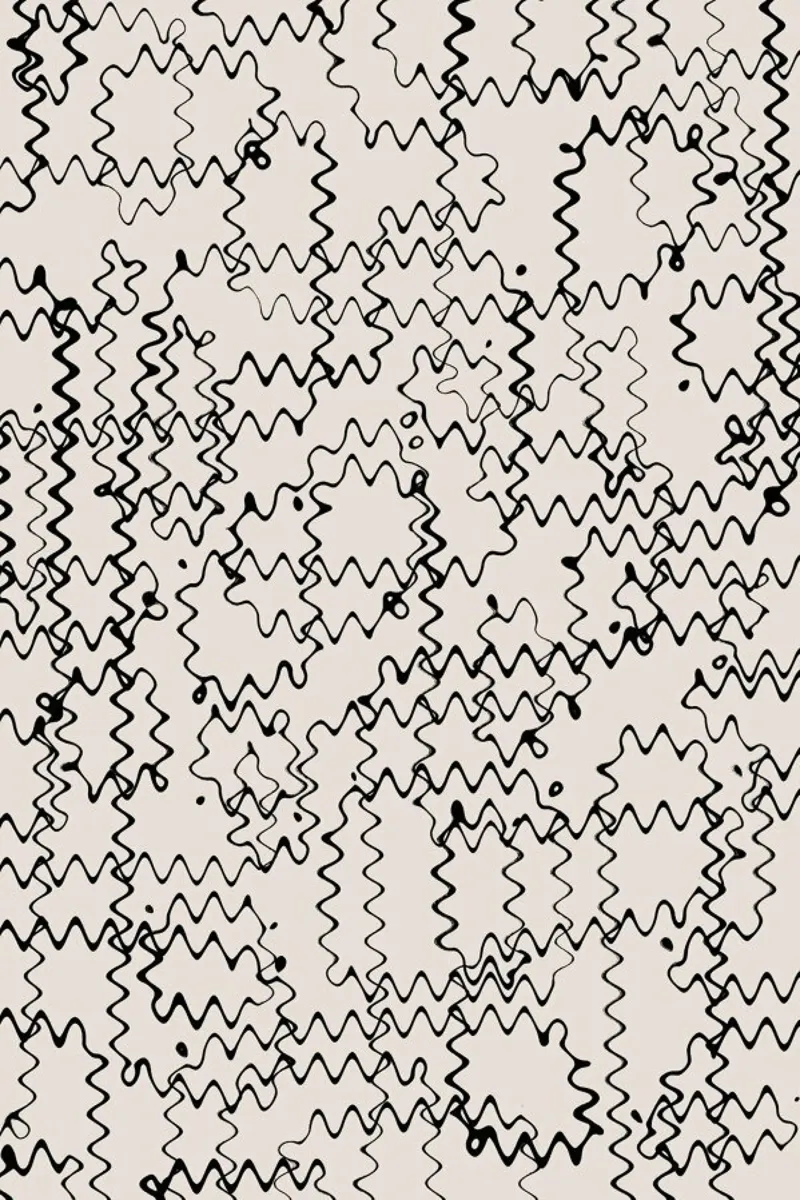 Wave Pattern pellicola backlit da treechild
