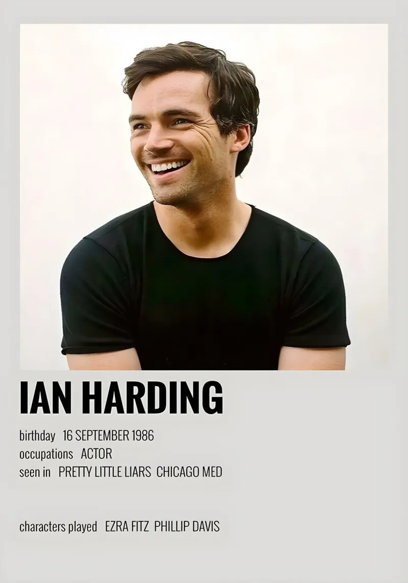 IAN HARDING plexiglass da MVFminimalist