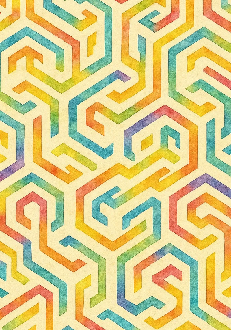 geometría lineal abstracta metacrilato de arkhanz