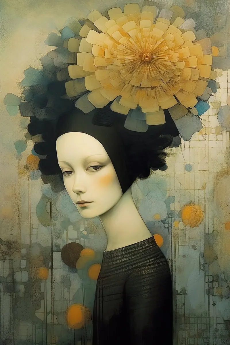 Wall-art by Imagine hahnemühle by Imagine