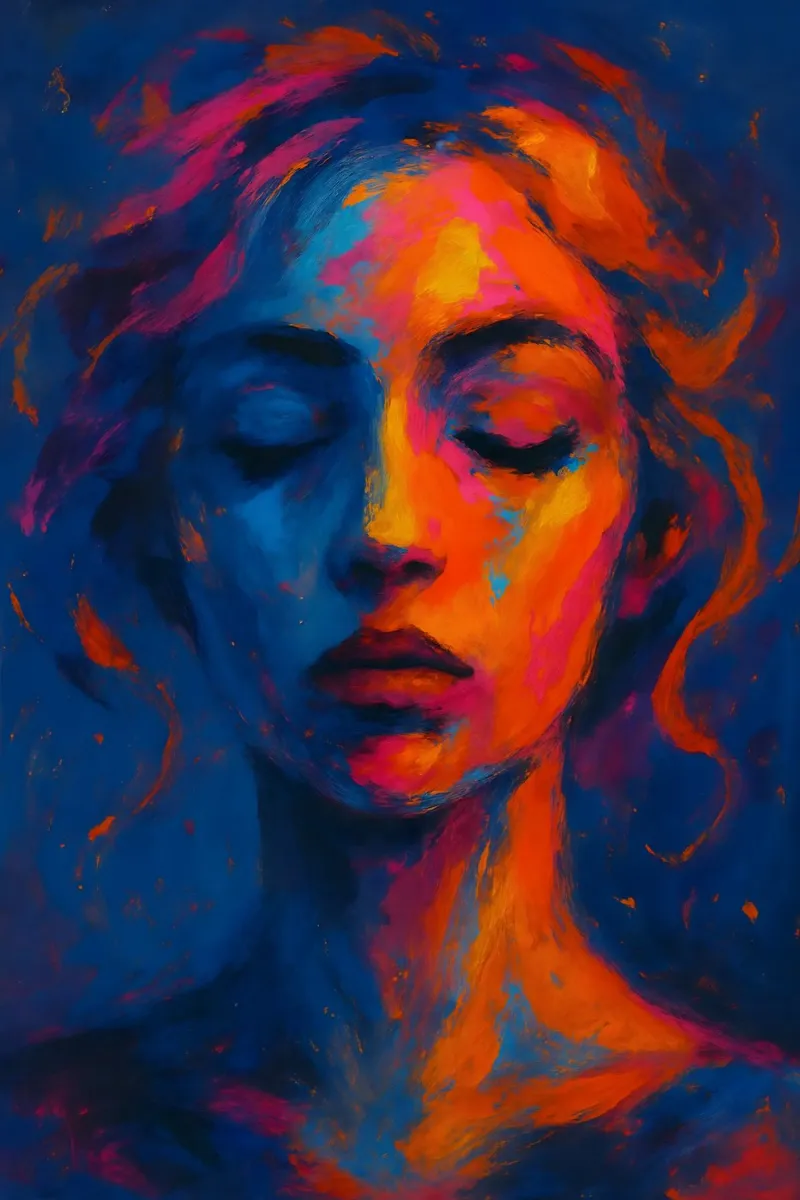 Eternal Reverie alluminio dibond da Art.Piece