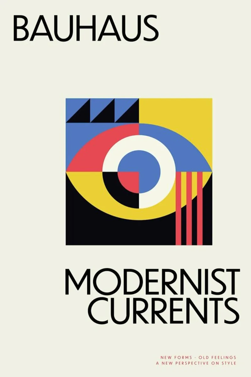 Modernist Currents 7 pellicola backlit da Studio One