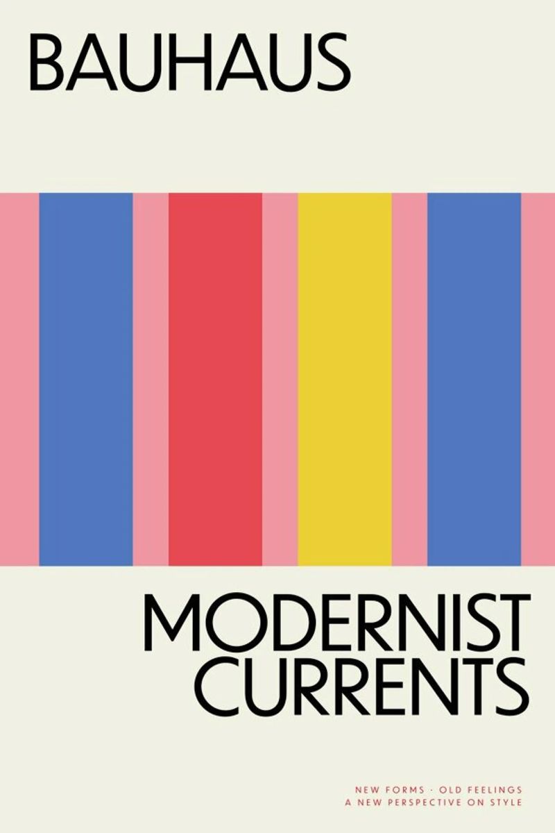 Modernist Currents 4 poster de Studio One
