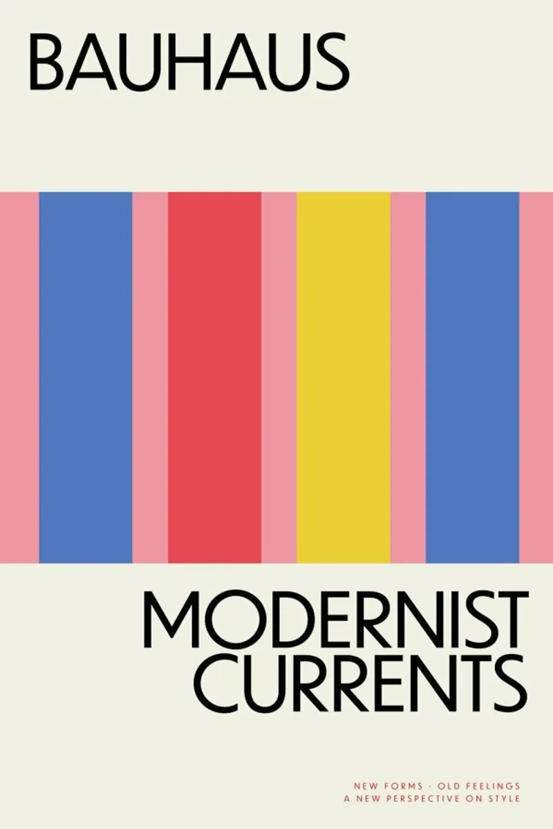 Modernist Currents 4 pellicola backlit da Studio One