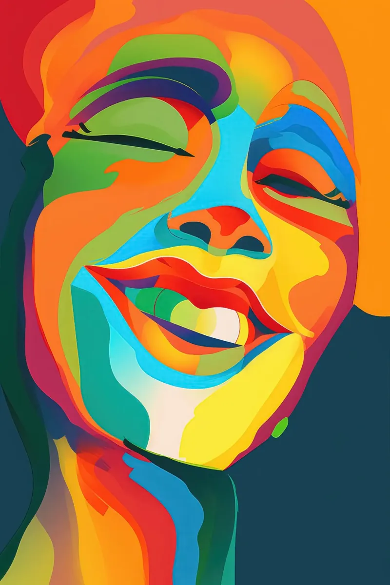 Arte da parete di Imagine alluminio dibond da Imagine