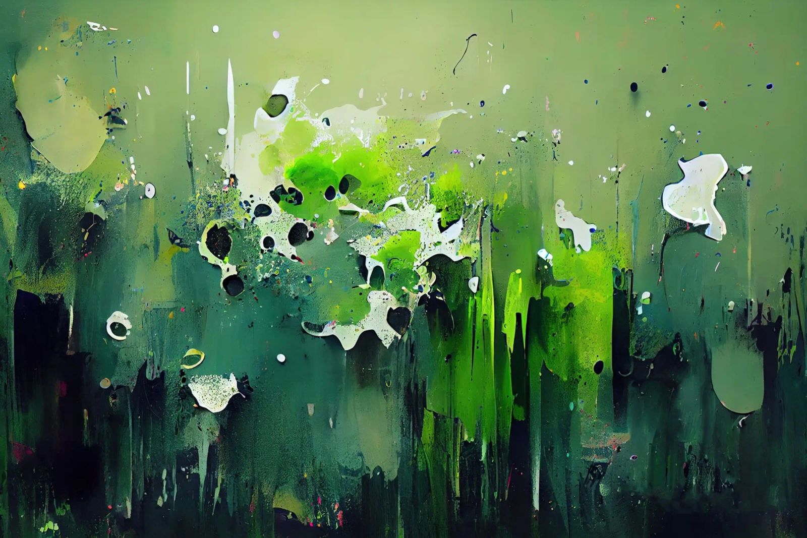 Wandkunst von Imagine Poster von Imagine