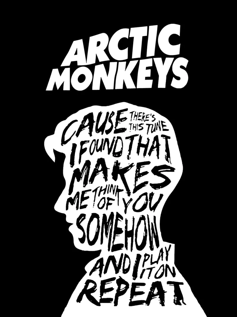 alex turner Arctic Monkeys Arte pellicola backlit da music soul