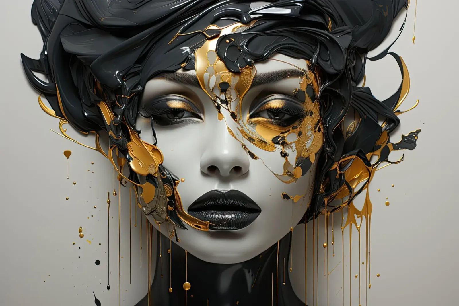 Arte da parete di Imagine poster da Imagine