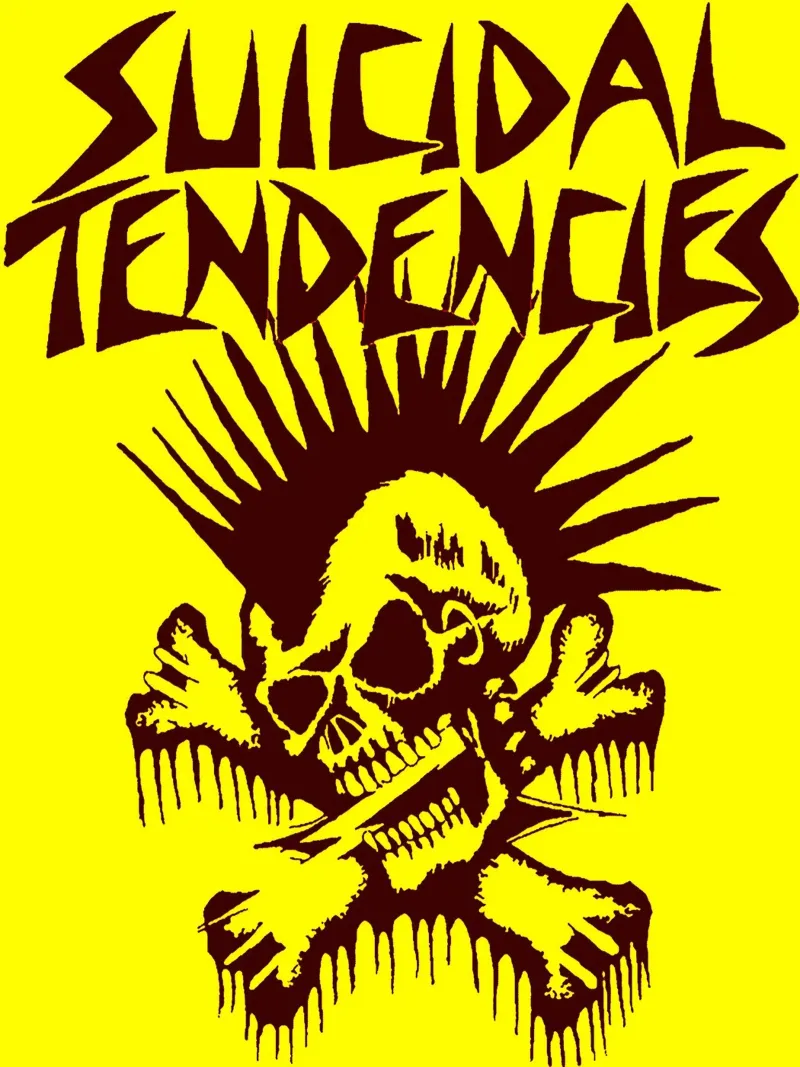 Art du groupe Suicidal Tendencies hahnemühle de vanhesling