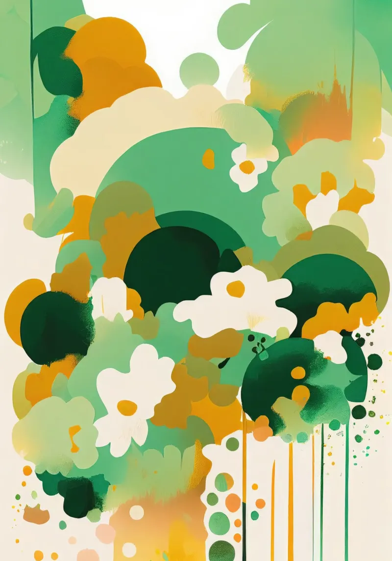 Arte da parete di Imagine poster con telaio in alluminio da Imagine