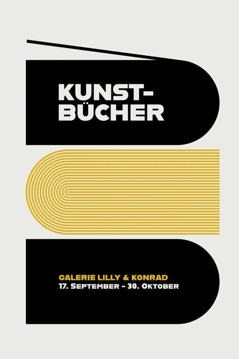 Kunstboeken poster met aluminium frame van Bo Lundberg