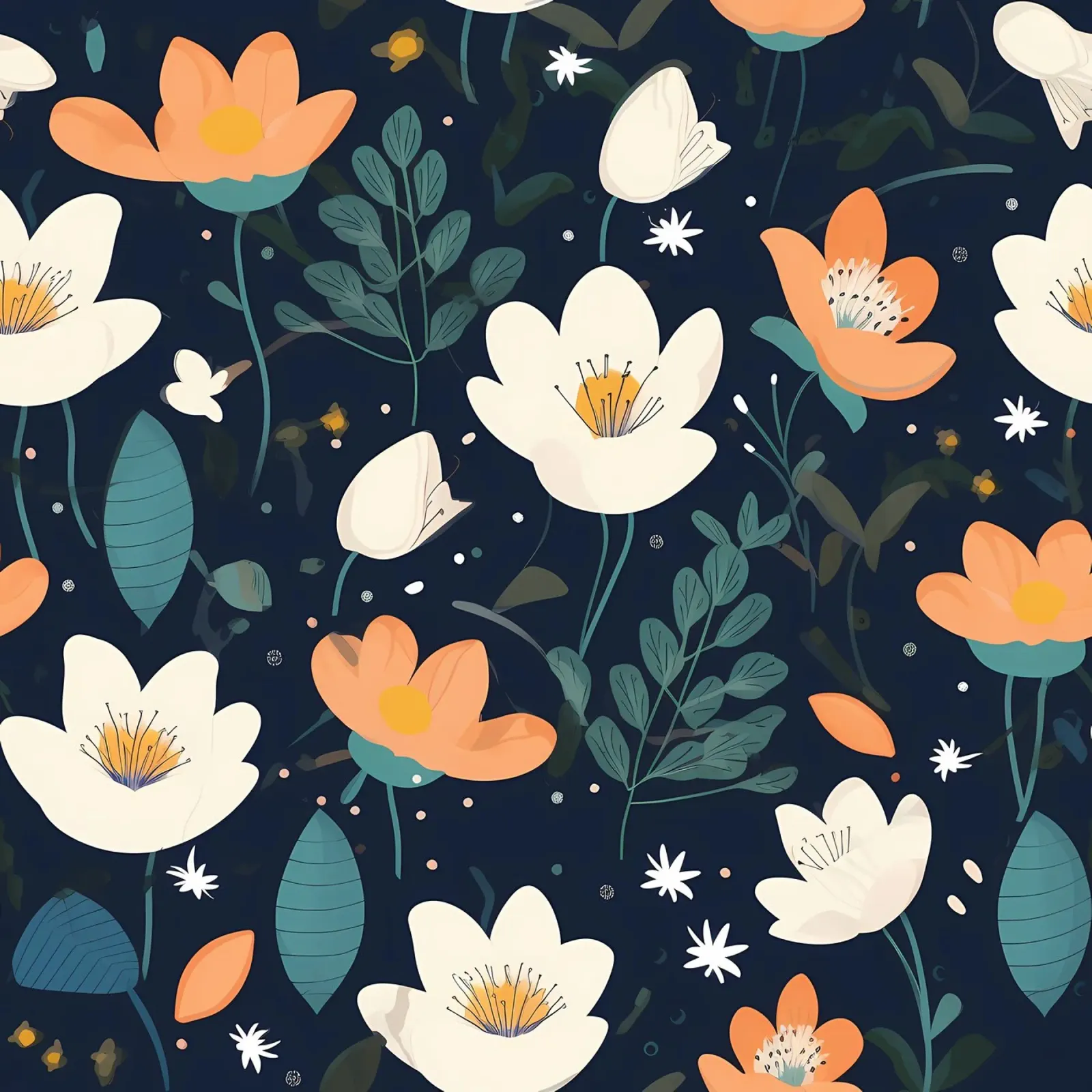 Whispers in Bloom carta hahnemühle da George Griefy