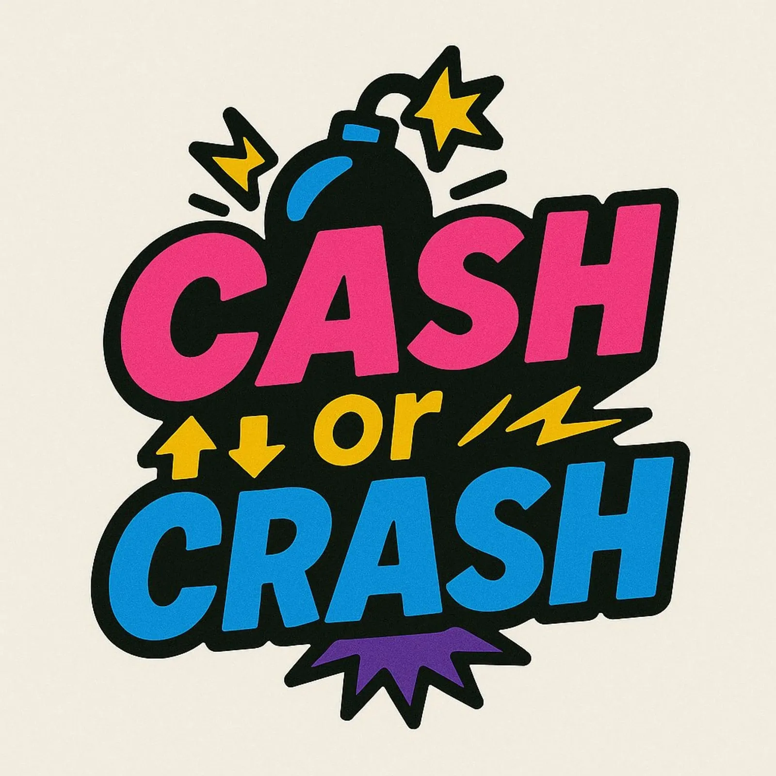 Cash or Crash pellicola backlit da cashorcrash