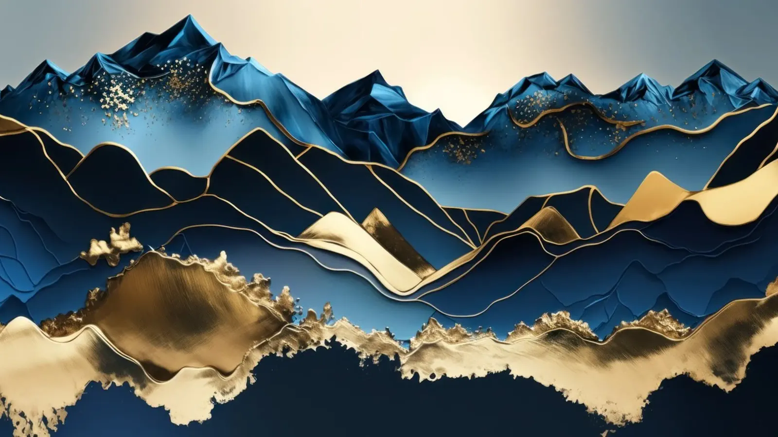 Wandkunst von Imagine Leinwand mit Schattenfugenrahmen von Imagine