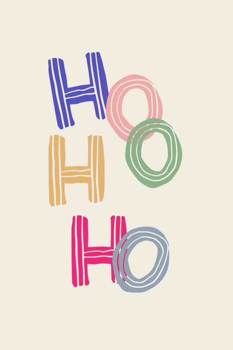 Striped Hohoho carta hahnemühle da KRUTH DESIGN