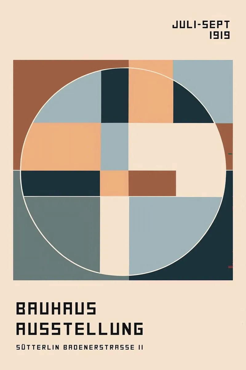 Bauhaus hahnemühle by Brooke