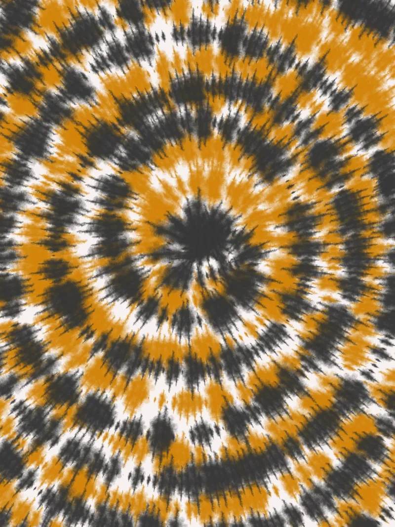 Tintura a spirale pellicola backlit da Little Dean