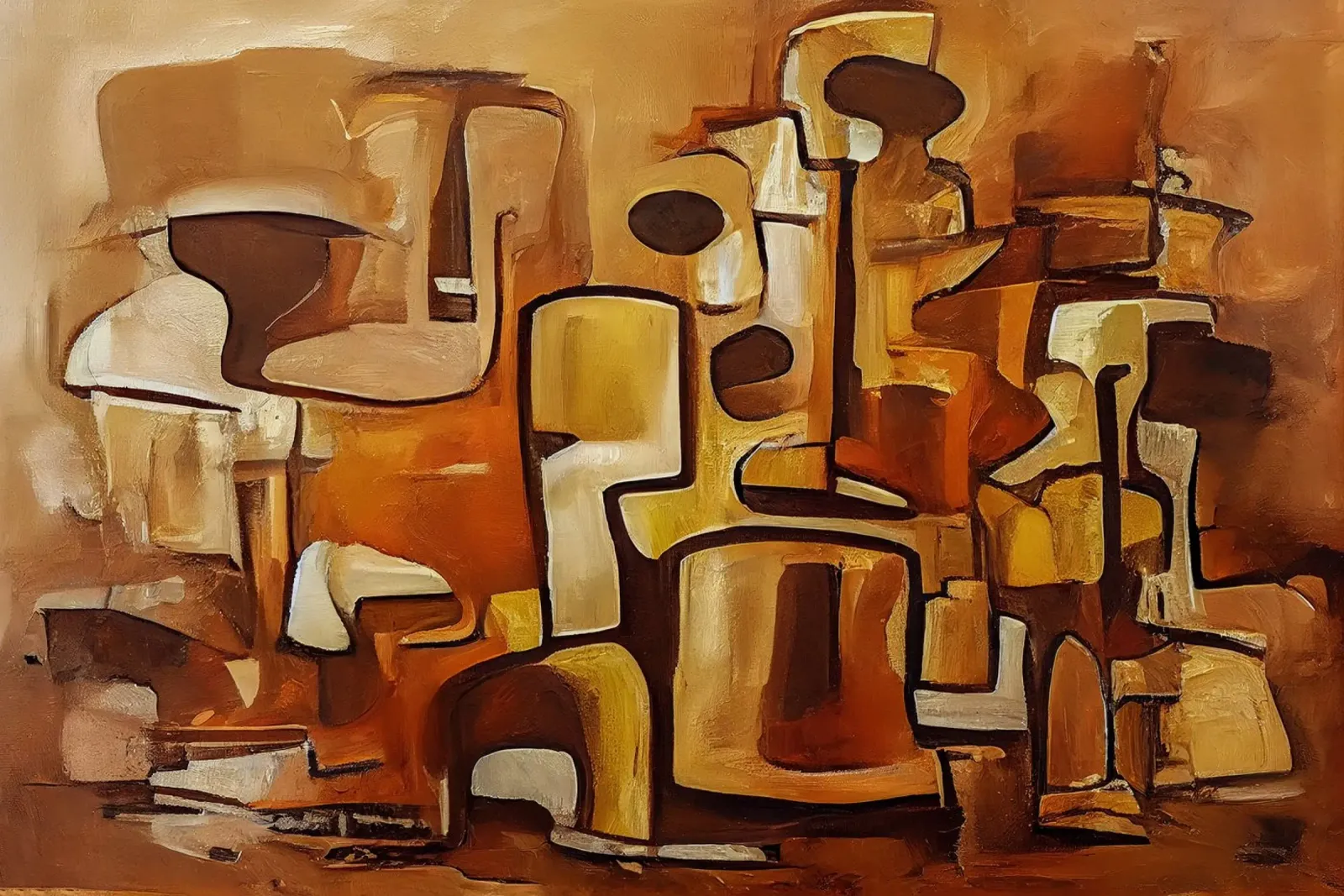 Wall-art by Imagine canvas by Imagine