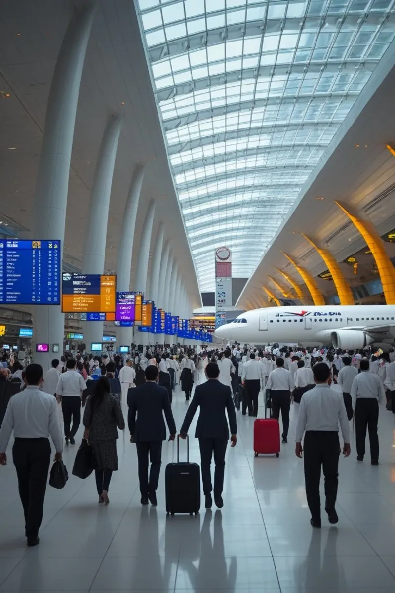 aeropuerto internacional metacrilato de van hellen