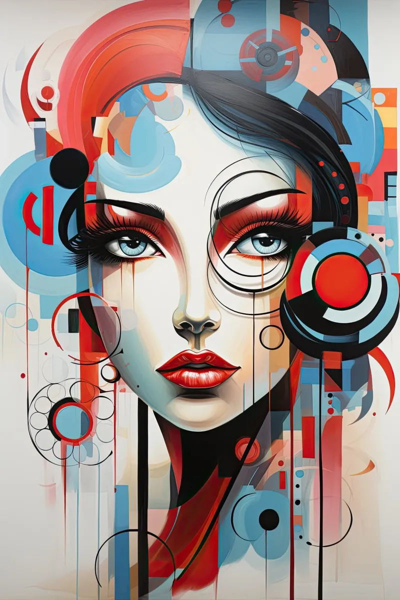 Arte da parete di Imagine alluminio dibond da Imagine