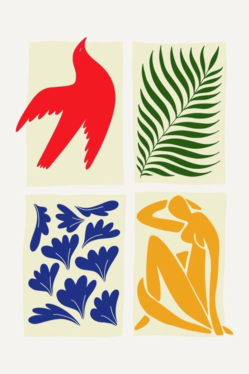 Soft Panels poster by Pure