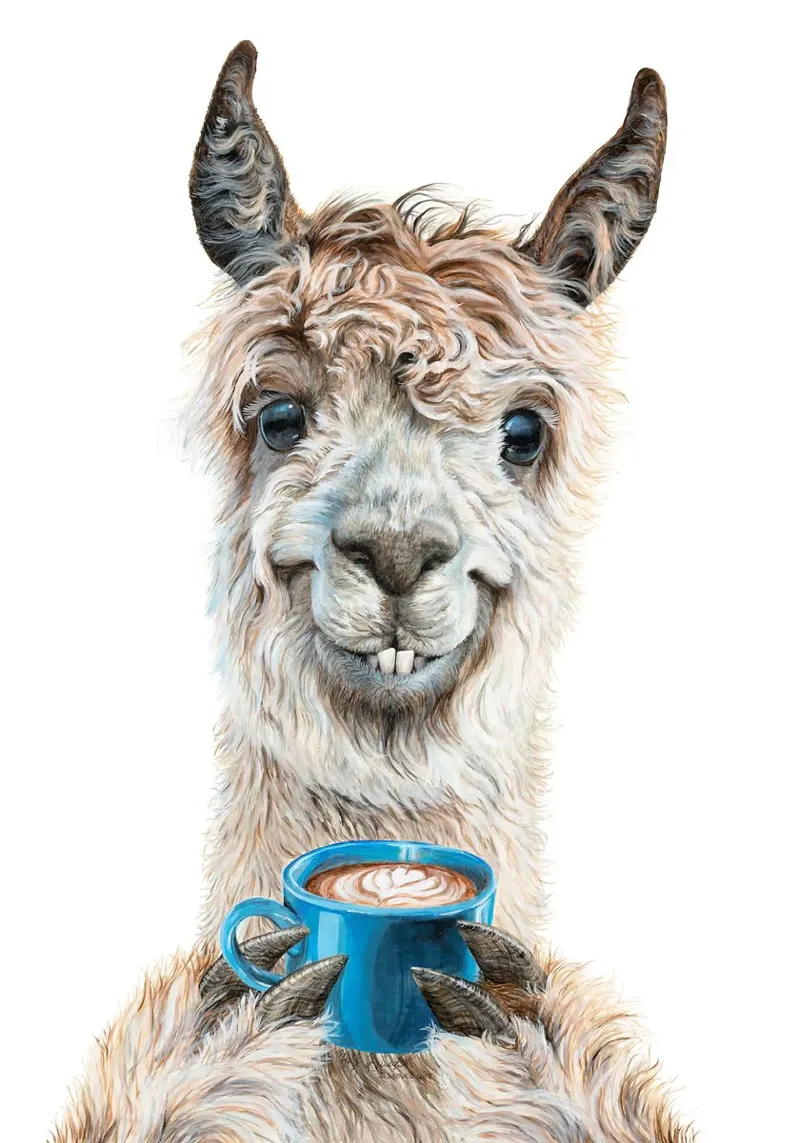 Latte di lama pellicola backlit da Patrick J Curtis