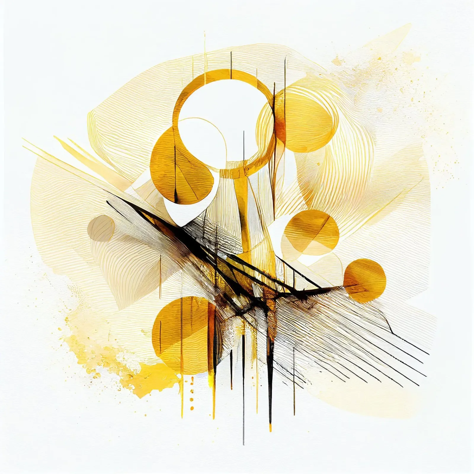 Arte da parete di Imagine poster con telaio in legno da Imagine