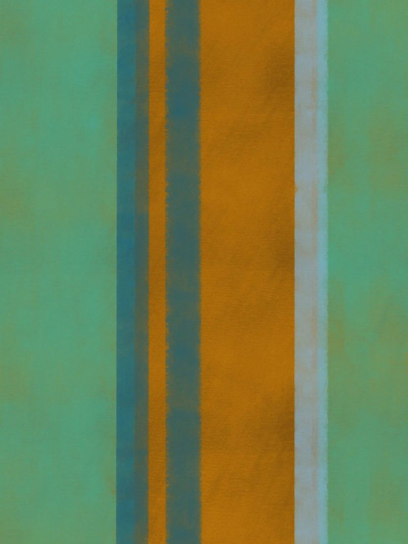 Colore verticale minimo 03 plexiglass da Little Dean