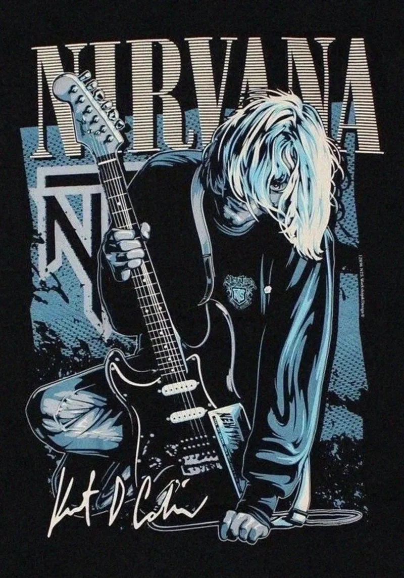 A Grunge Legacy Live poster by zugbl