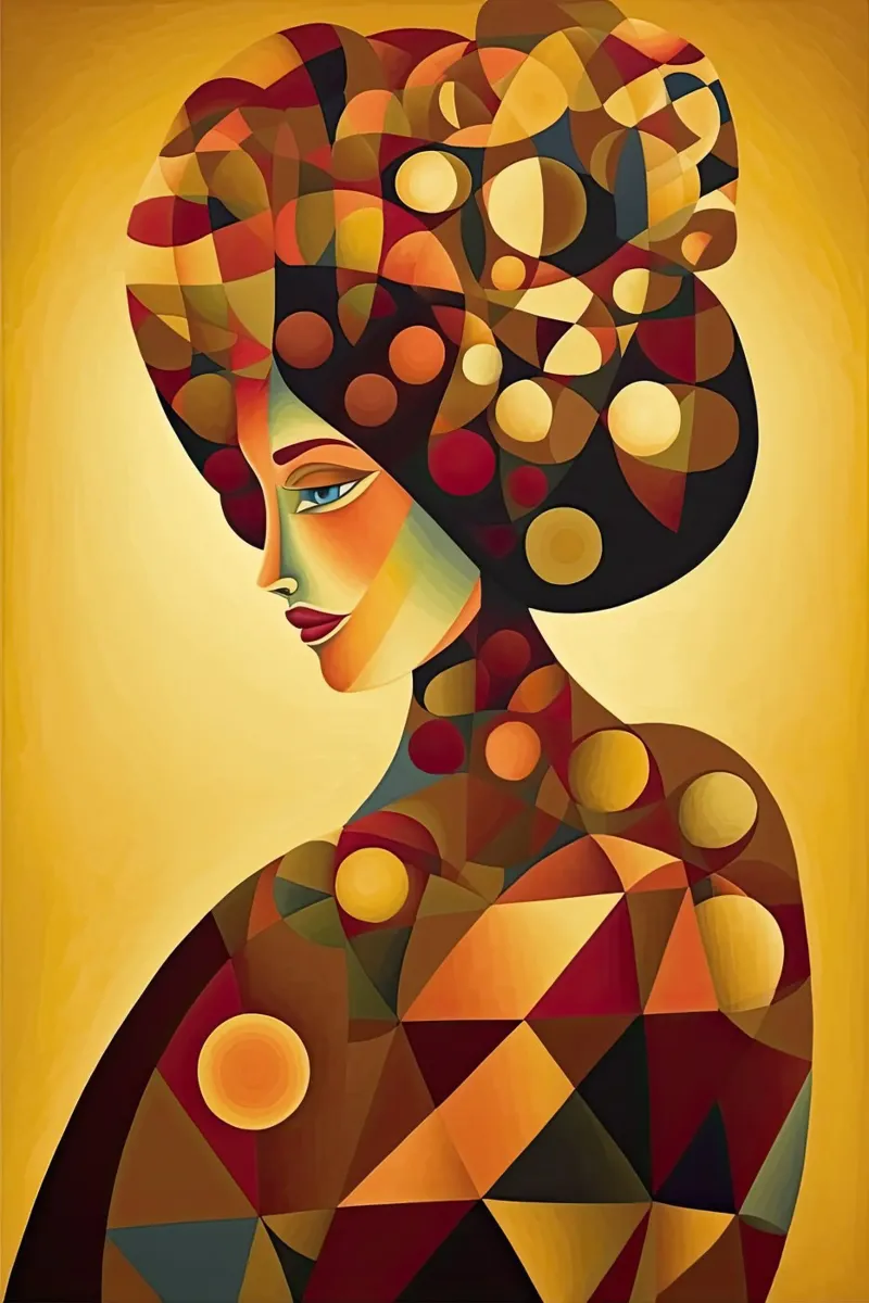 Arte da parete di Imagine tela da Imagine