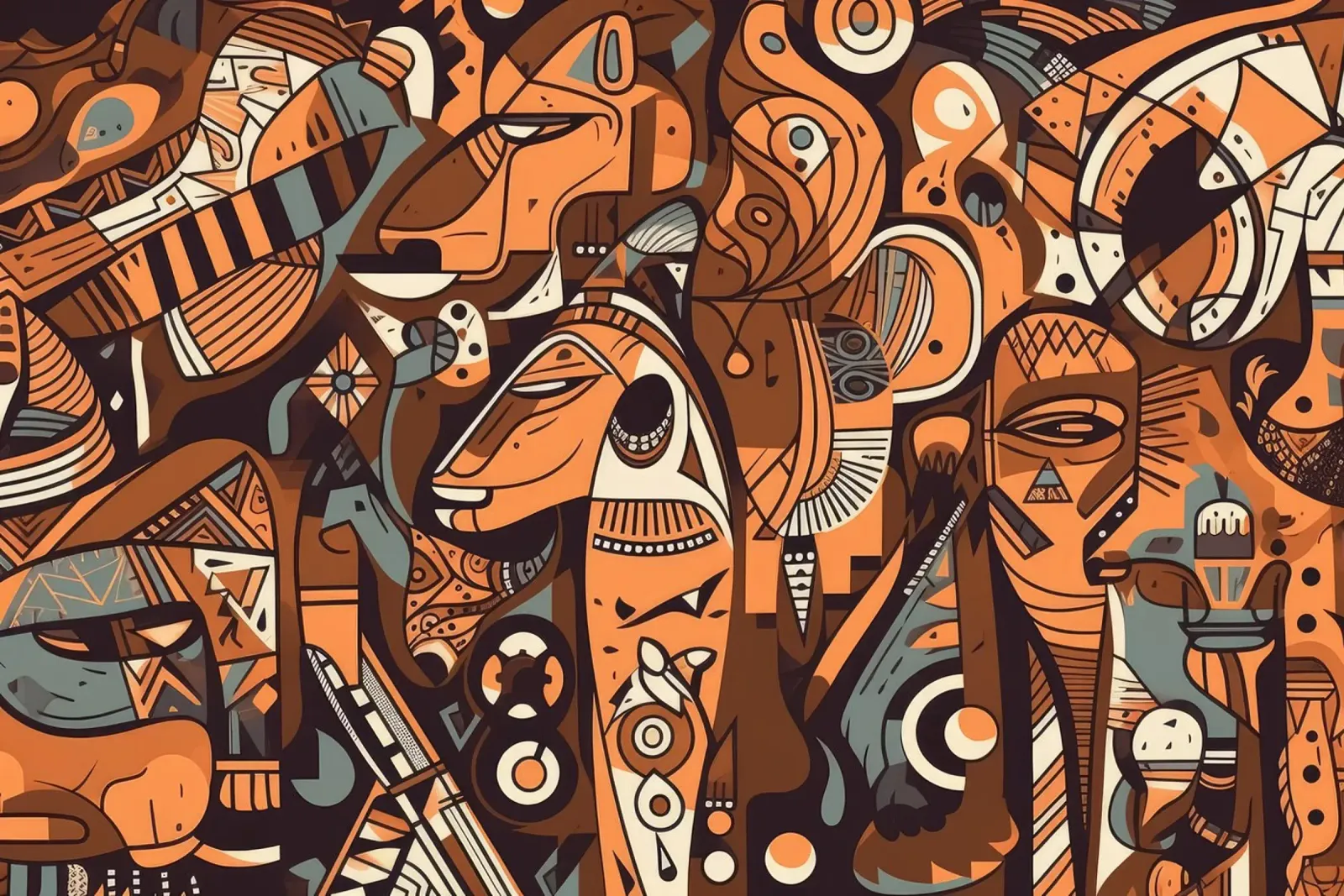 Arte da parete di Imagine poster con telaio in plastica da Imagine