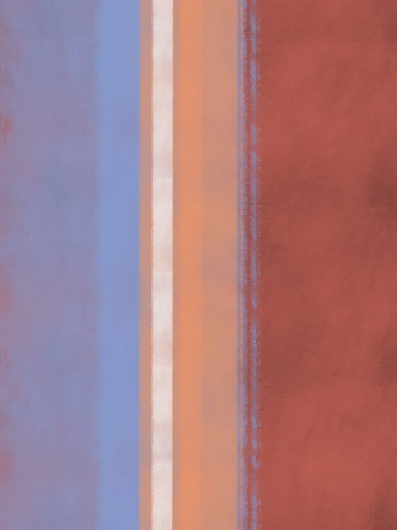 Couleur verticale minimale 02 hahnemühle de Little Dean