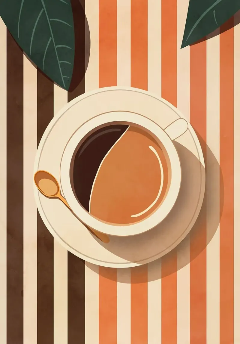 tazza da caffè plexiglass da Jonathan R NASH