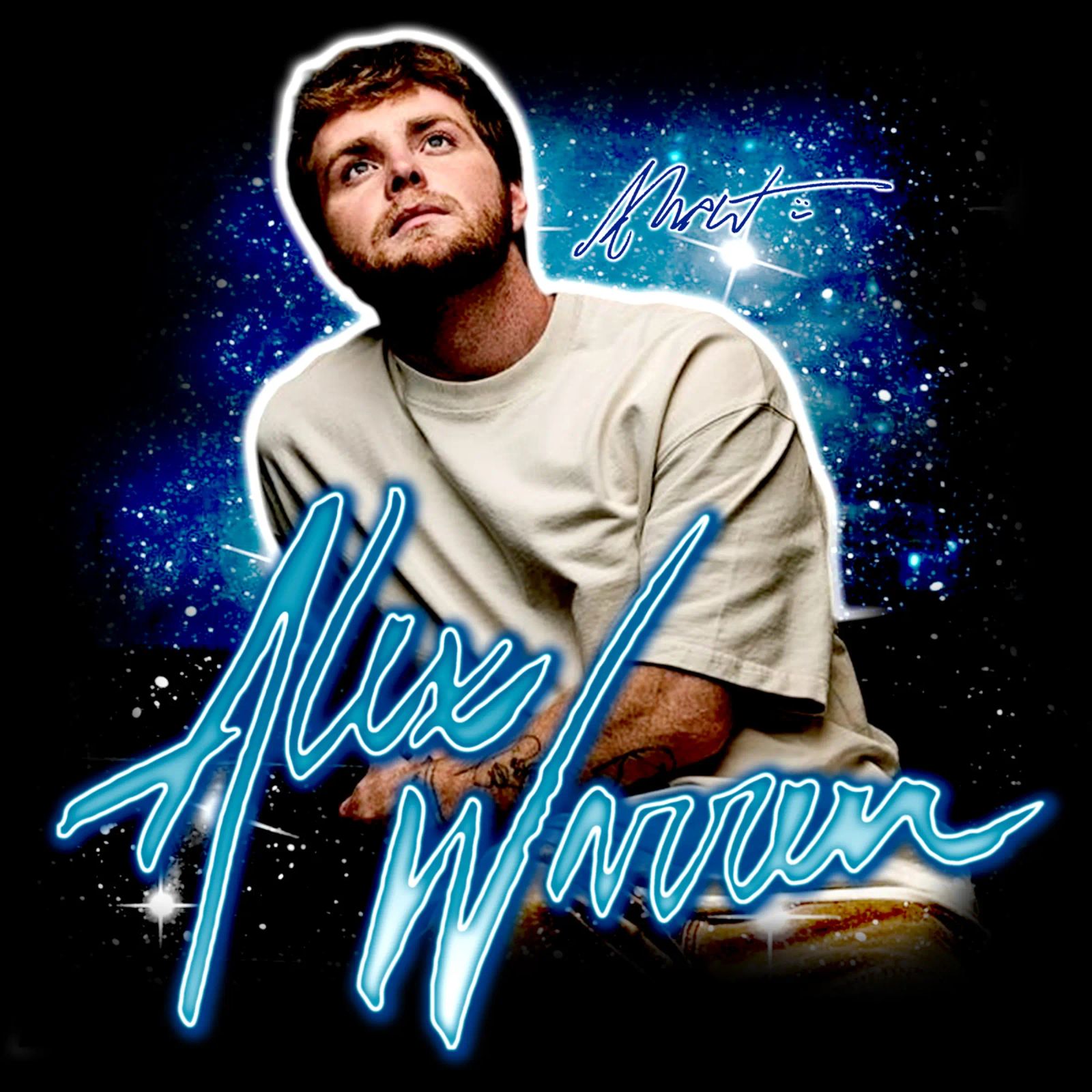 Alex Warren - Tema Nocturno metacrilato de Rigour Std